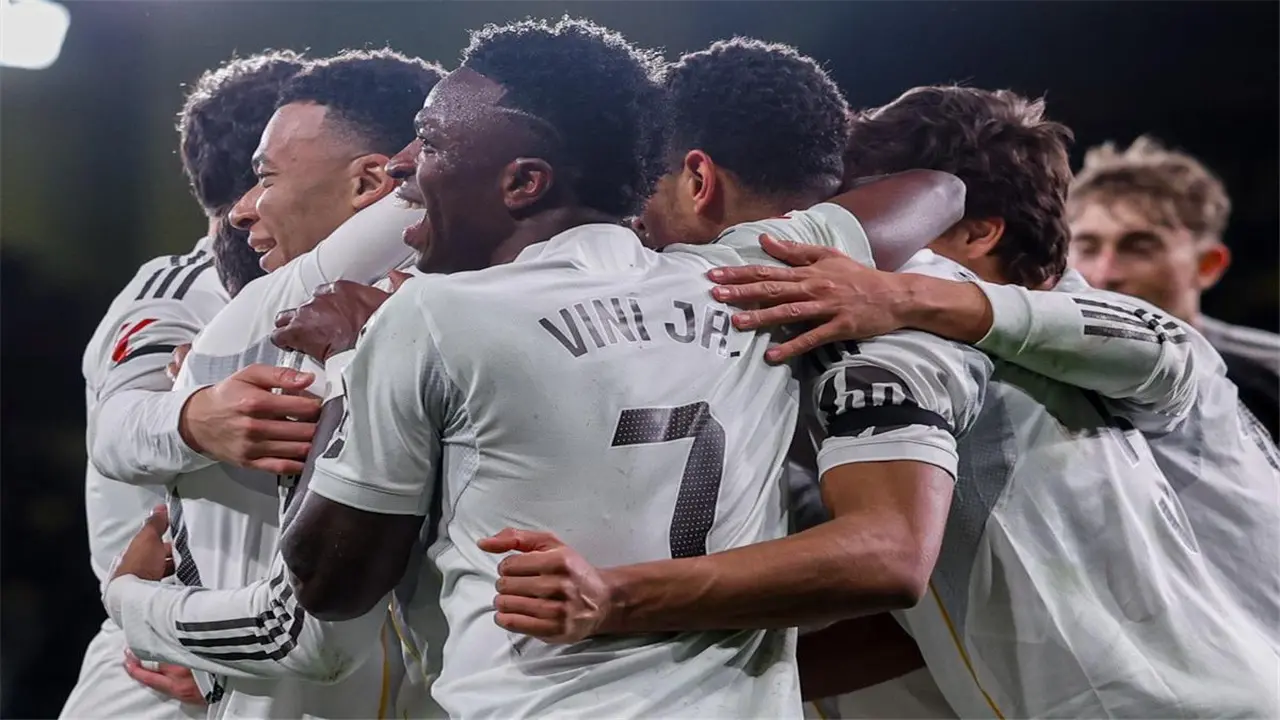 أزمة في الملكي.. إنذار وحيد يحرم نجم ريال مدريد من ربع نهائي الأبطال